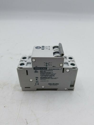Used Allen-Bradley 1492-CB2 G 200