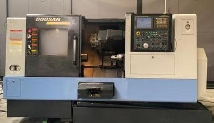 2008 DOOSAN PUMA 240 MSB