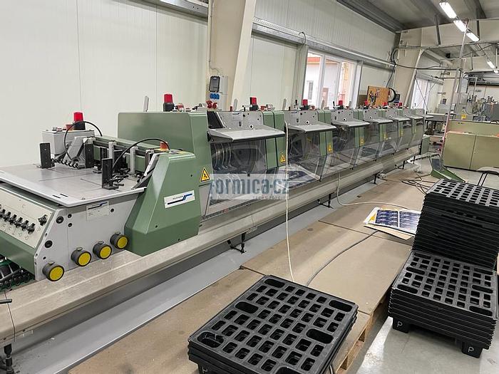 Used Muller Martini - Bravo 