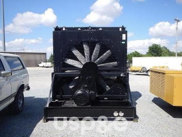 Used 3 MW 1996 Used Cummins 1500DFMB Diesel Generator Set