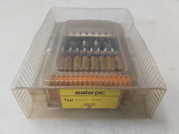 Saia PCA1 E50,