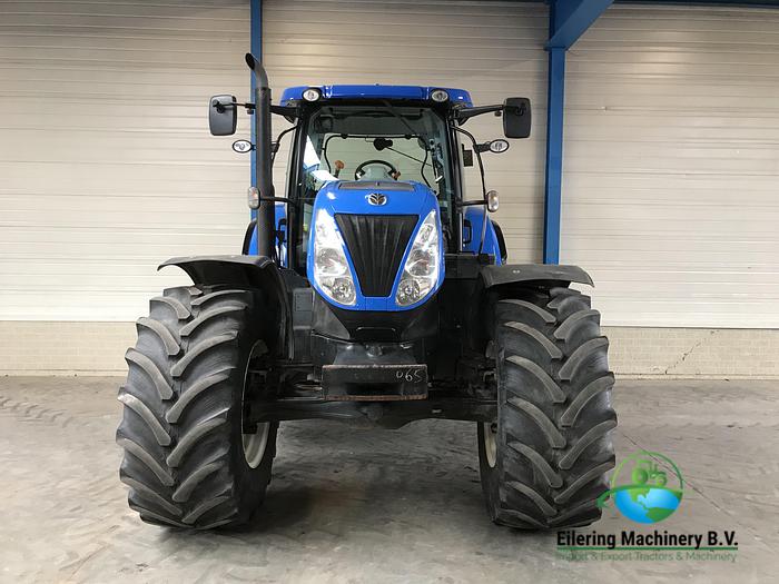 Used 2013 New Holland T7.260 PC