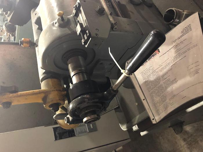 Used Hardinge HC CF Chucker Lathe #1498