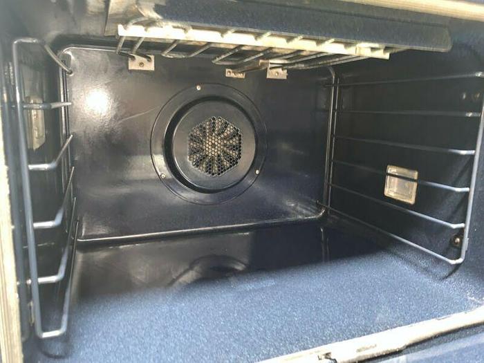 Used Viking Designer Series DSOE301SS Stainless Steel Electric Wall Oven