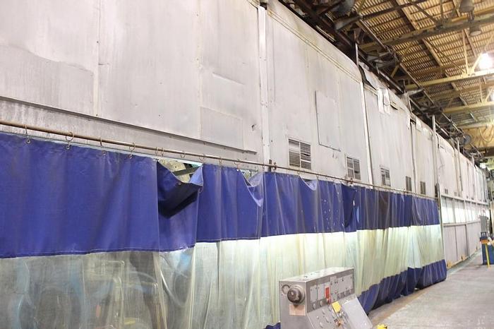 Used 180" (4.57M) BELOIT FOURDRINIER PAPER MACHINE