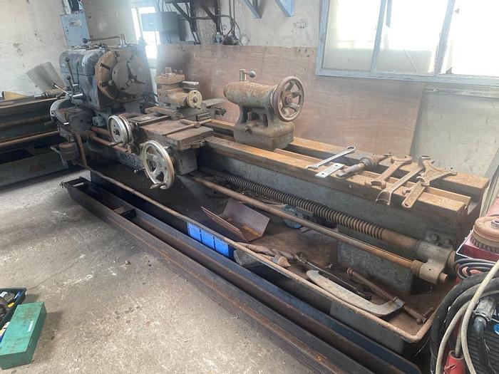 Used Mitchell of Keighley Gap Bed Centre Lathe