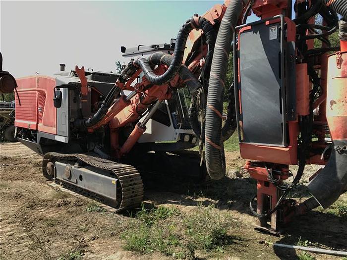 Used 2008 Sandvik DP1500I Crawler Rock Drill - Sold