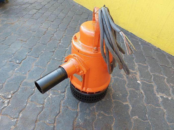 Used Submersible Pump