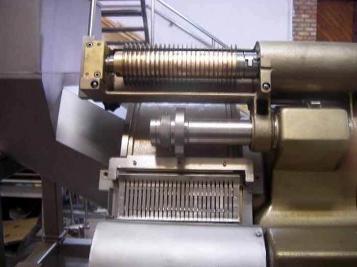 Used Krajalnica do warzyw i owoców "Herbort" 122 N