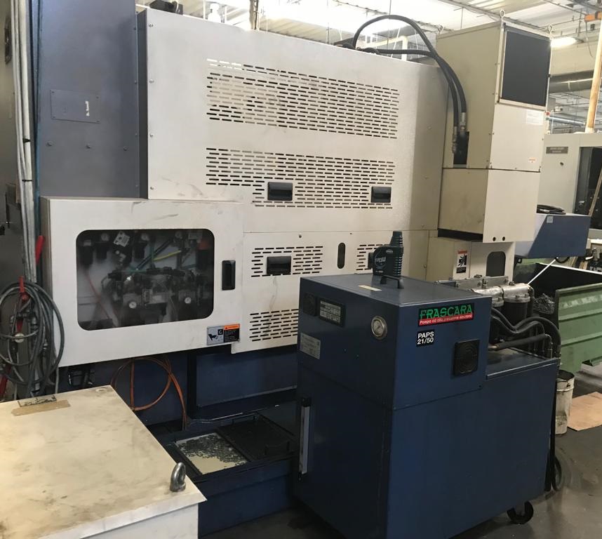 Used 1999 Mori Seiki SH-500