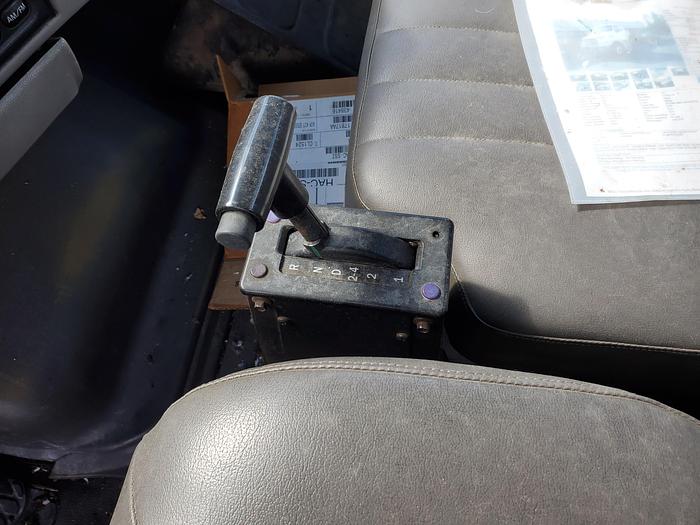 Used Sterling L7501 Chassis Truck - Allison Trans