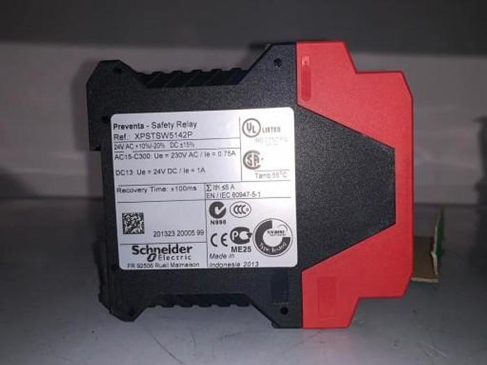 XPSTSW5142P SCHNEIDER ELECTRIC Moduł przekaźnik be