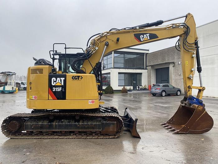 Usato 2018 CATERPILLAR 315F LCR