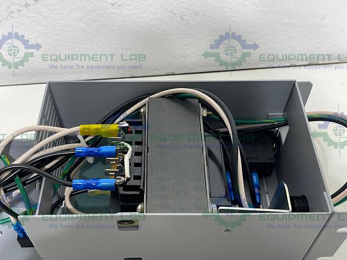 Yokogawa 549-506 Power MEC Power Supply Service Box 115V