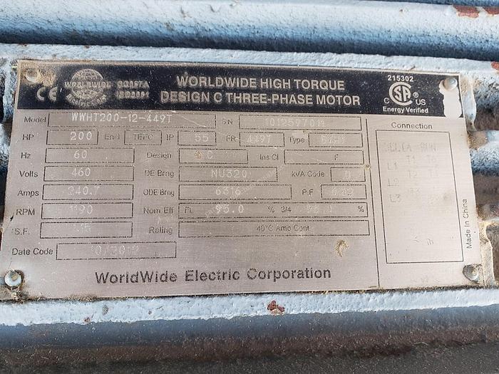 Used Corley Gang Edger