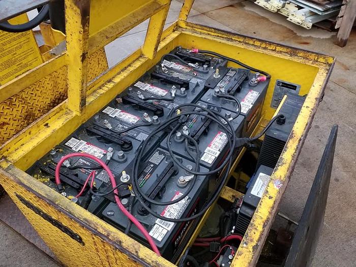 Used Pack Mule Tuggers - 2 Available