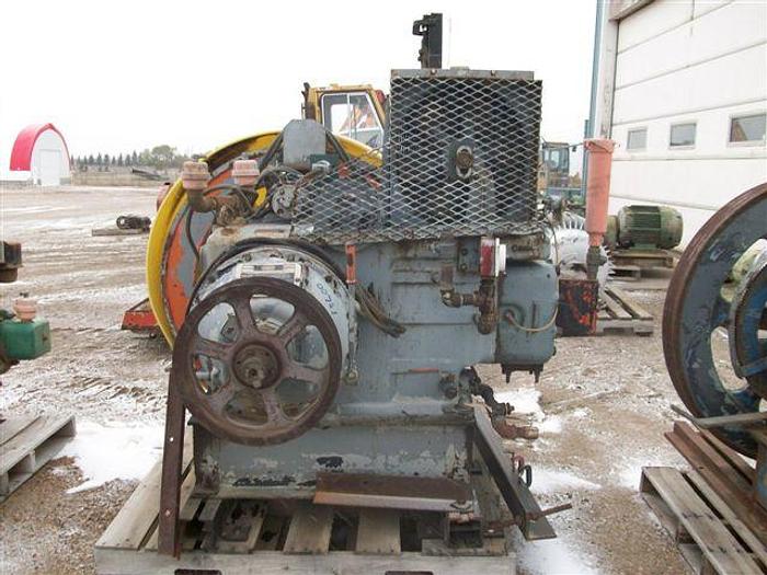 Used Oilwell F-42ARC Natural Gas Pump Jack Engine