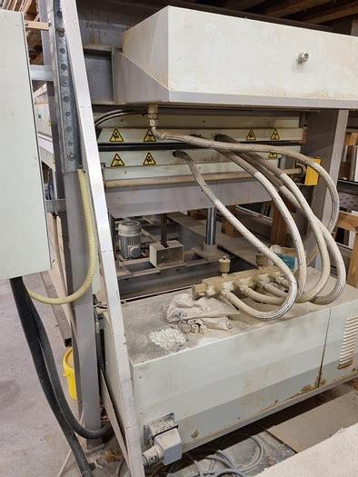 Used 1999 BAIONI Modu 30/0