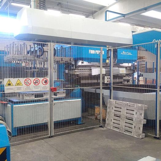 Used  Finn-Power & Salvagnini Panel Benders, Punches, FMSs...