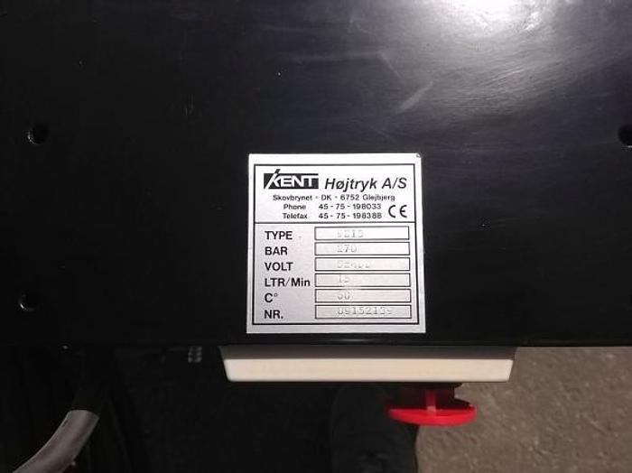 Kent  Hogedrukreiniger