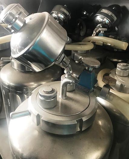 Used Steel Vessels Ltd.