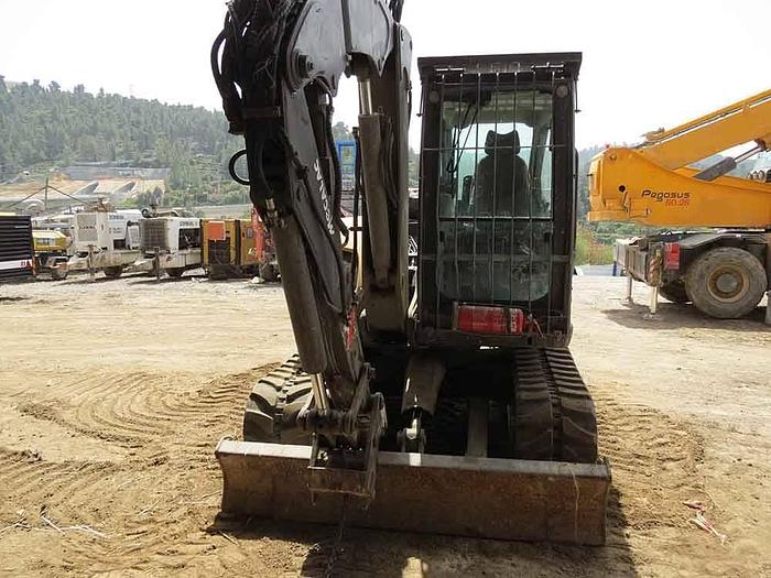 Used Mecalac 8 M CR