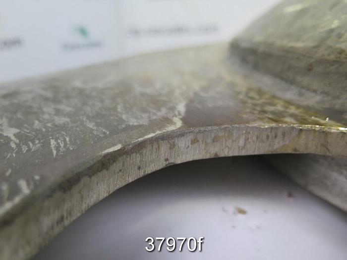 Refurbished Fiberprep Scavenger II Rotor, Continuous Type #37970