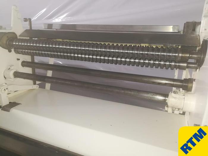 Used Comeck Ball Gum Forming Line