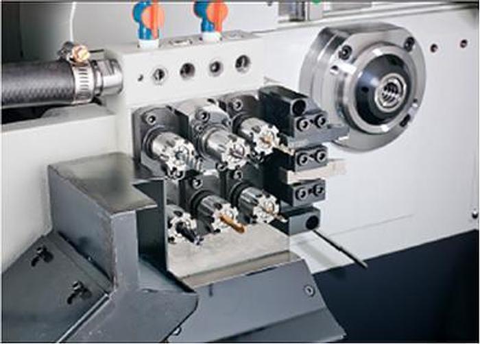 Torno Cabeçote Móvel CNC GENTURN SL-20