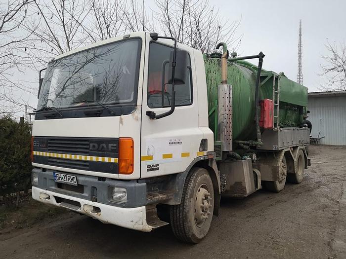 Used 2000 DAF 65.230
