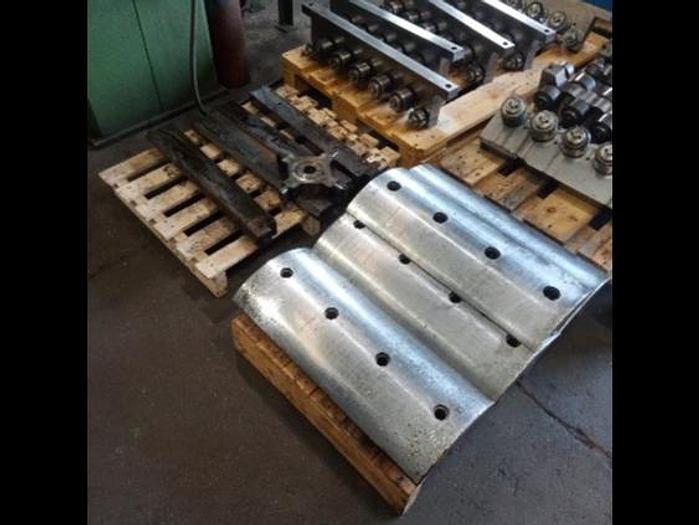 Used GUIDA 360mm x 3mm Slitting Line