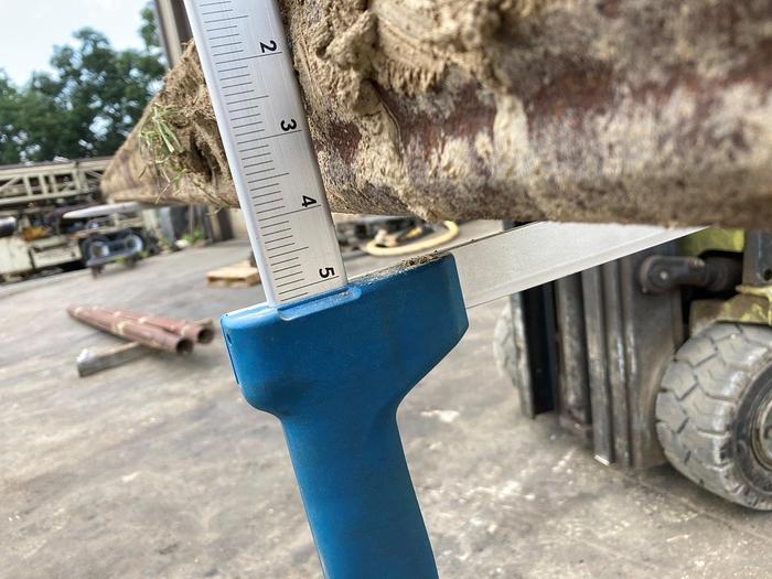 Used Straight Ribs 20 ft. 6 in. Length Stabilizer (8)