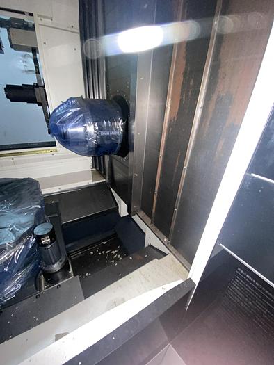 DMG MORI NHX6300 NEW NEVER CUT A CHIP