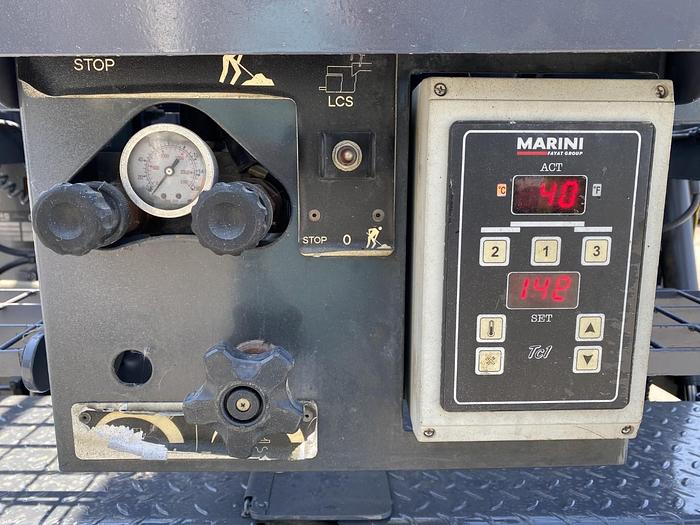 Usato 2007 BOMAG BF331