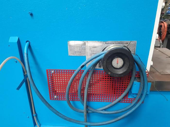 Usato CESOIA GASPARINI IDRAULICA 3000X4-5