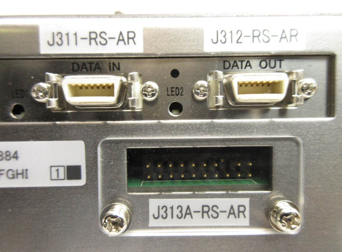 Used Nikon 4T070-334-1 RY-LUTop Amplifier SPA494A NSR-S620D ArF Immersion Used