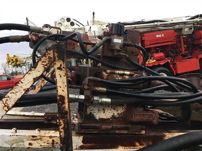 Used 1990 Simco 2800 Drill Rig