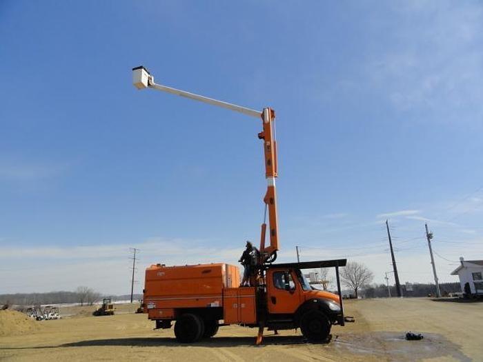 Used 2010 ALTEC LRV55