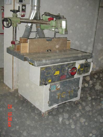 Used FALEGNAMERIA COMPLETA CASOLIN - CASADEI-