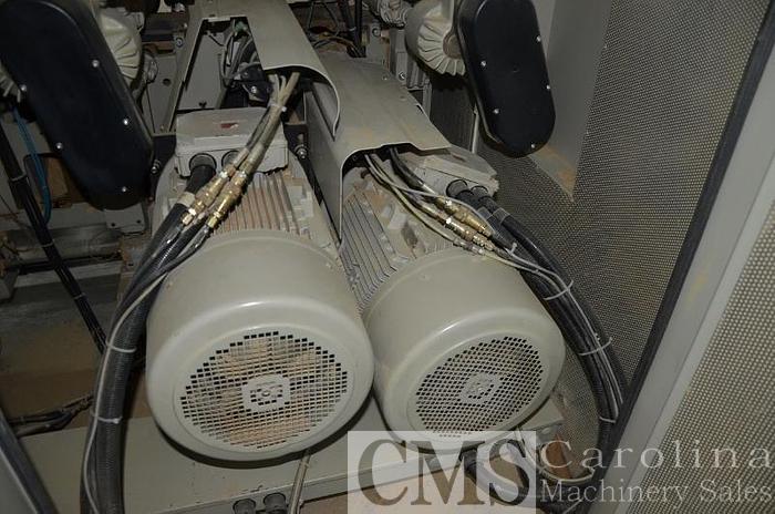 Used 2004 Weinig Powermat 2020