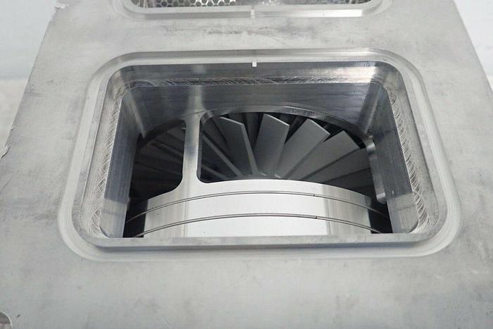 Used Edwards Model G2571-80010 B768-80-000 Vacuum Pump