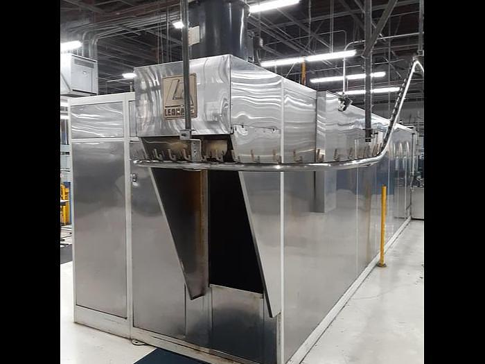 Used 2008 LEONARD AUTOMATICS VTP32 FINISHING TUNNEL