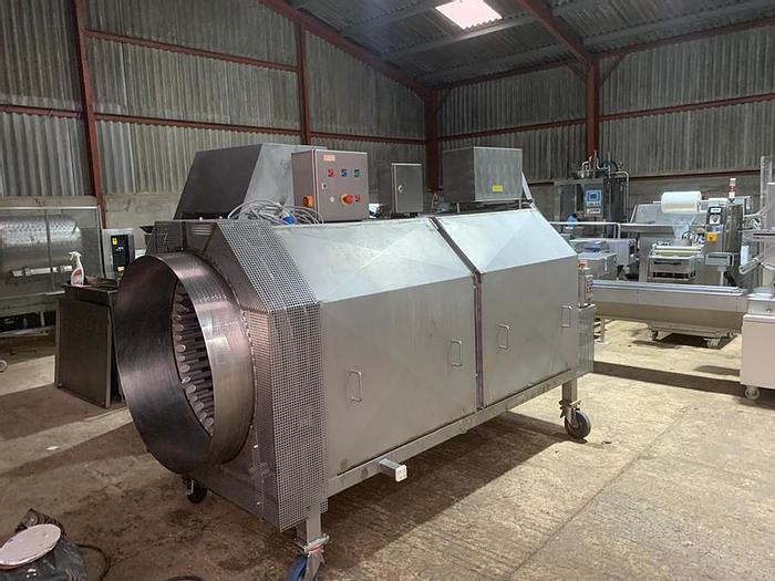 Used FOMACO CONTINOUS TUMBLER