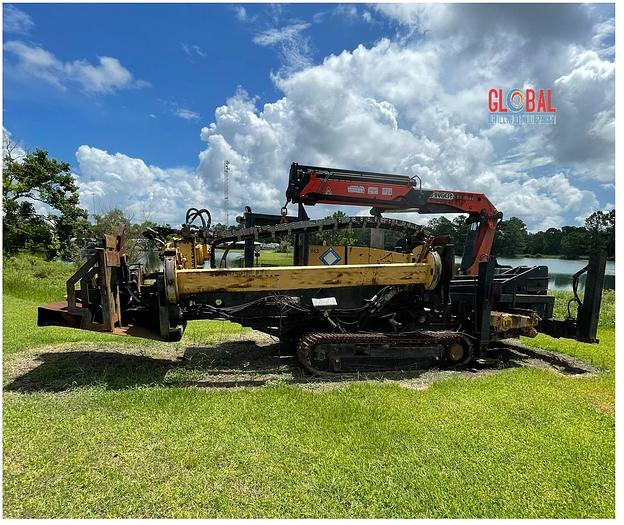 Used Item 0304 : Vermeer D80x100 Navigator Directional Drill