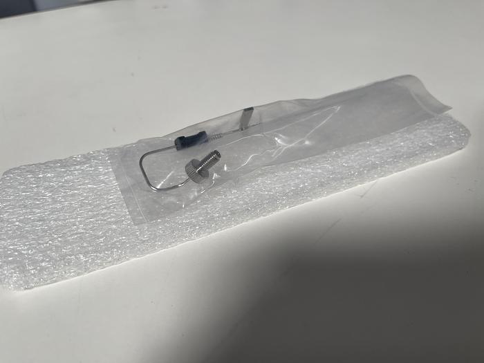 Norgren Kloehn 60053-60013 Rev D HPLC Syringe