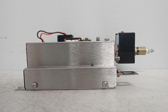 Used Agilent Technologies G3280-60700 A Aargon Flow Controller