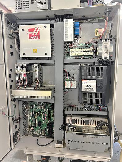 Used 2007 Haas VF2SS