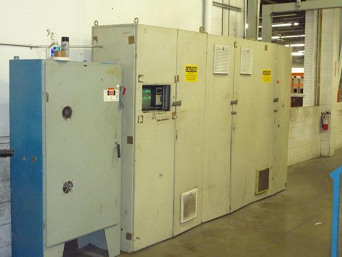 Used 65" ( 1.65M ) JAGENBERG SYNCHRO SPEED SHEETER 1993