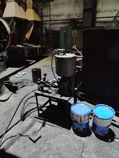 Used Press Hot Forging KA8546