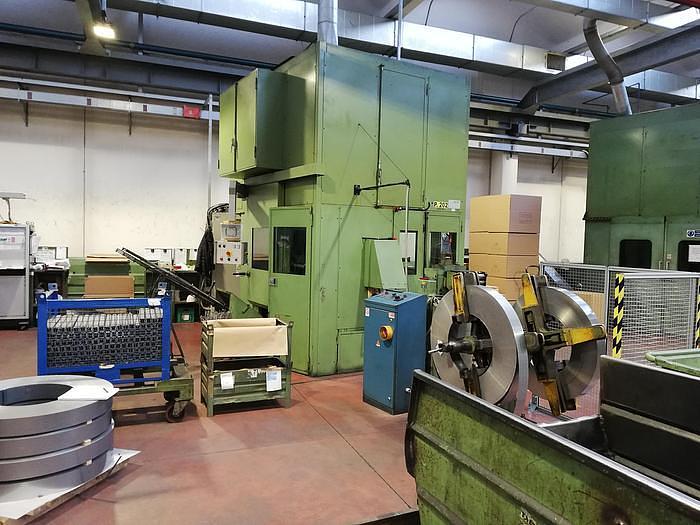 Used Best Brands - Blank, Deep-Draw, Hi-Speed... Presses